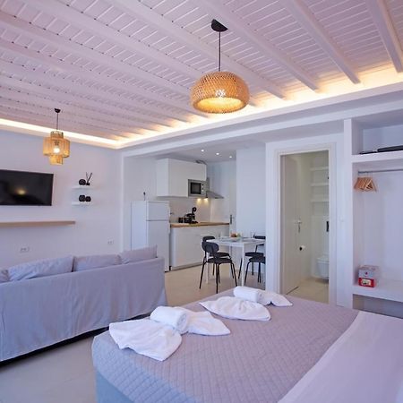 The Lavish Suite Mykonos Town Ngoại thất bức ảnh