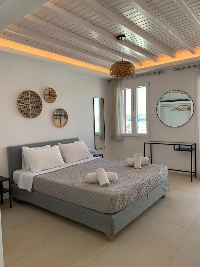 The Lavish Suite Mykonos Town Ngoại thất bức ảnh