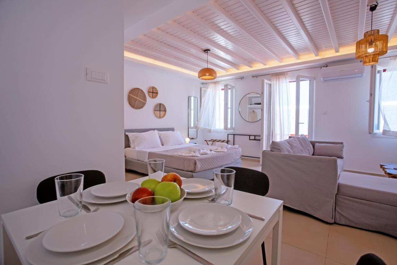 The Lavish Suite Mykonos Town Ngoại thất bức ảnh