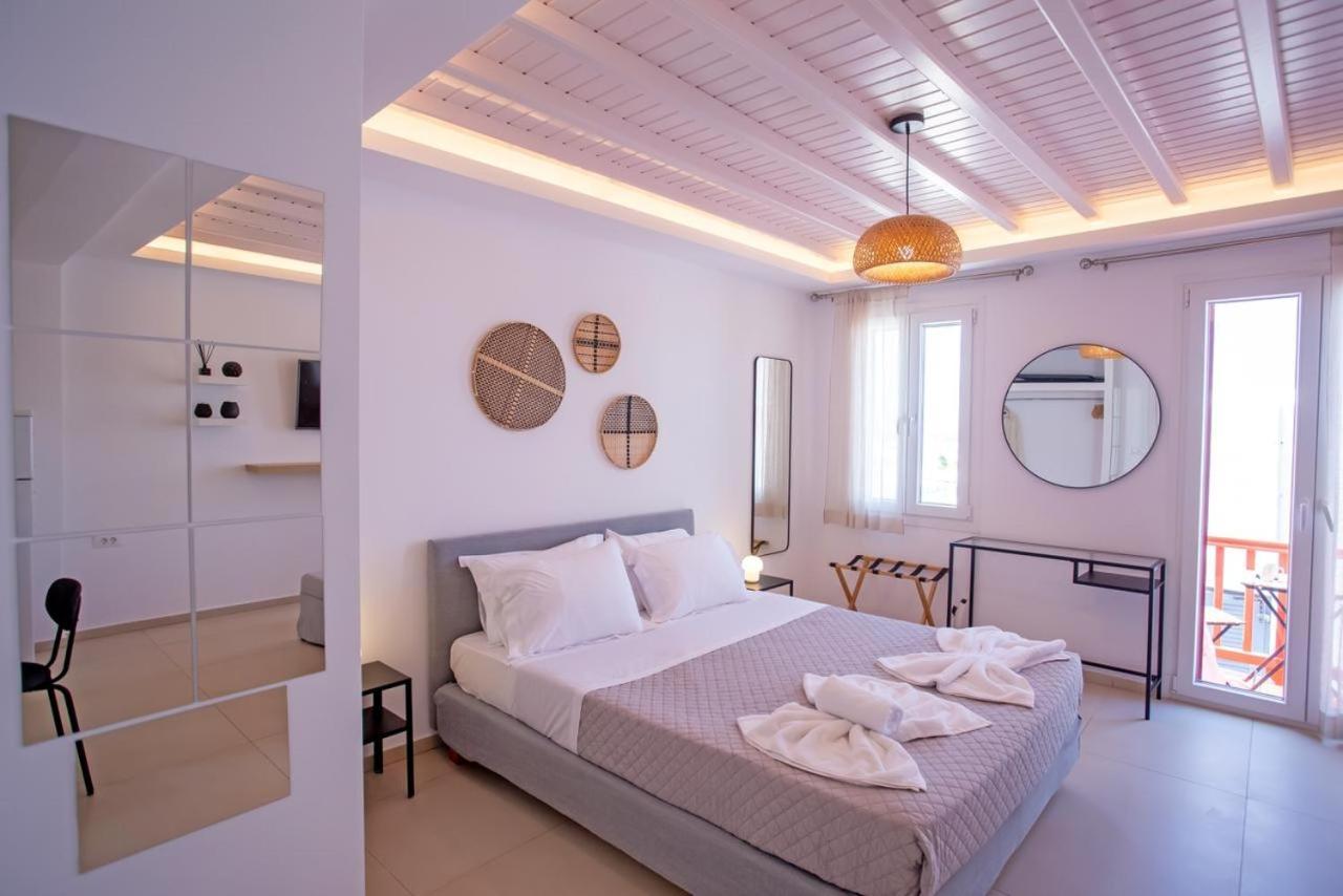 The Lavish Suite Mykonos Town Ngoại thất bức ảnh