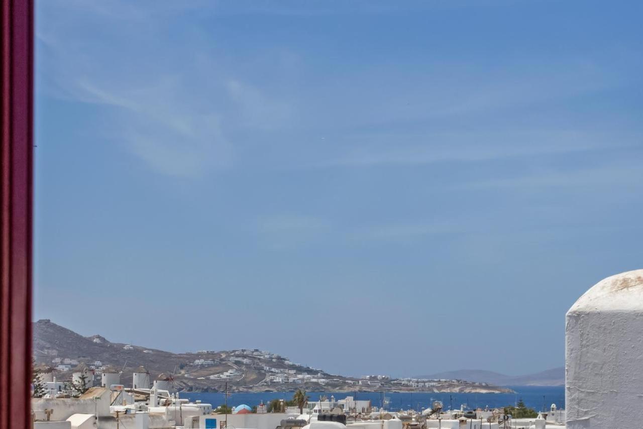 The Lavish Suite Mykonos Town Ngoại thất bức ảnh