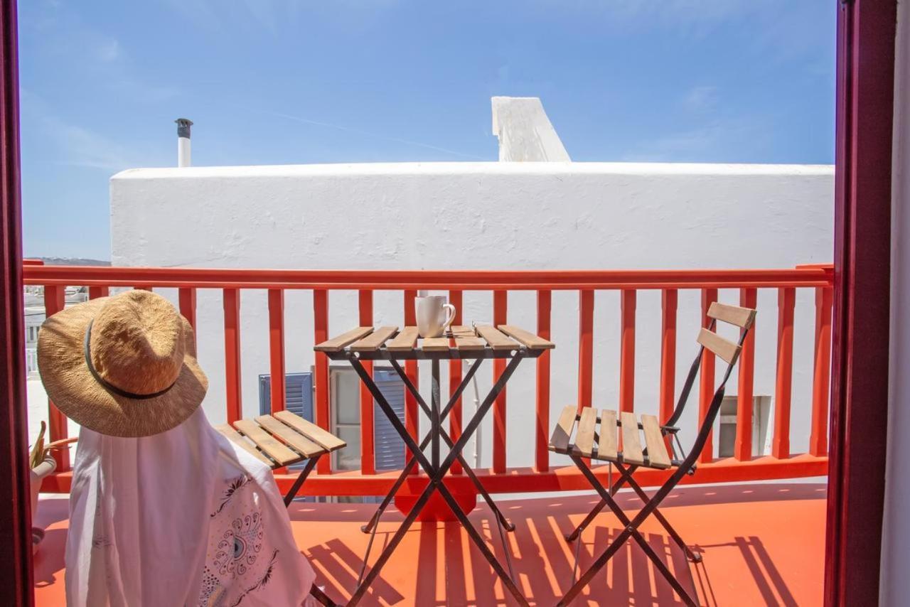The Lavish Suite Mykonos Town Ngoại thất bức ảnh