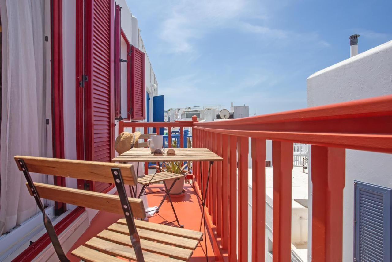 The Lavish Suite Mykonos Town Ngoại thất bức ảnh