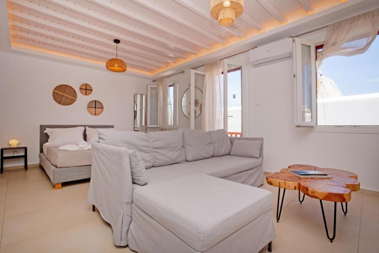 The Lavish Suite Mykonos Town Ngoại thất bức ảnh