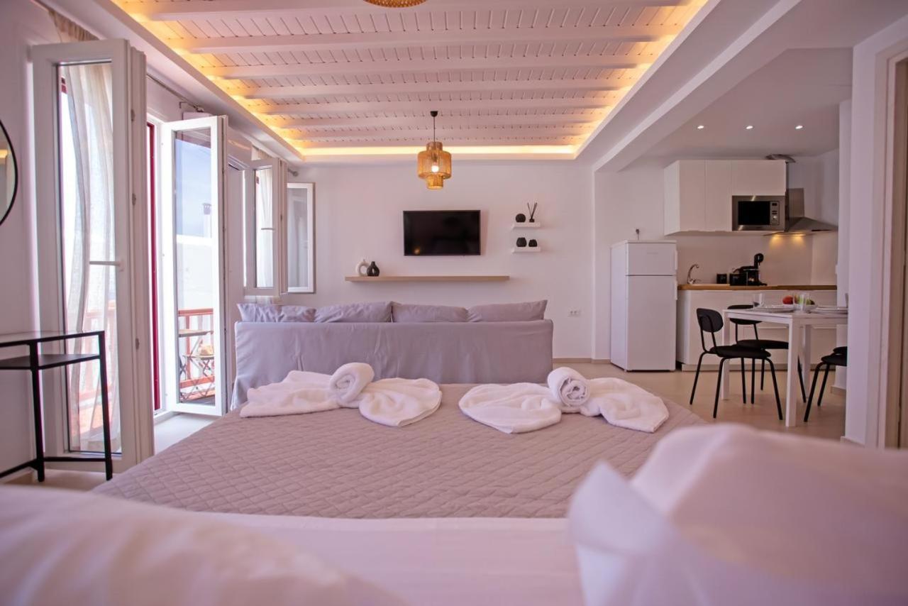 The Lavish Suite Mykonos Town Ngoại thất bức ảnh