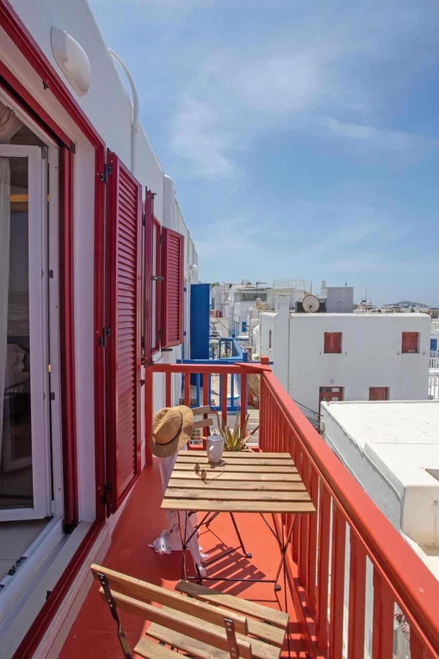 The Lavish Suite Mykonos Town Ngoại thất bức ảnh