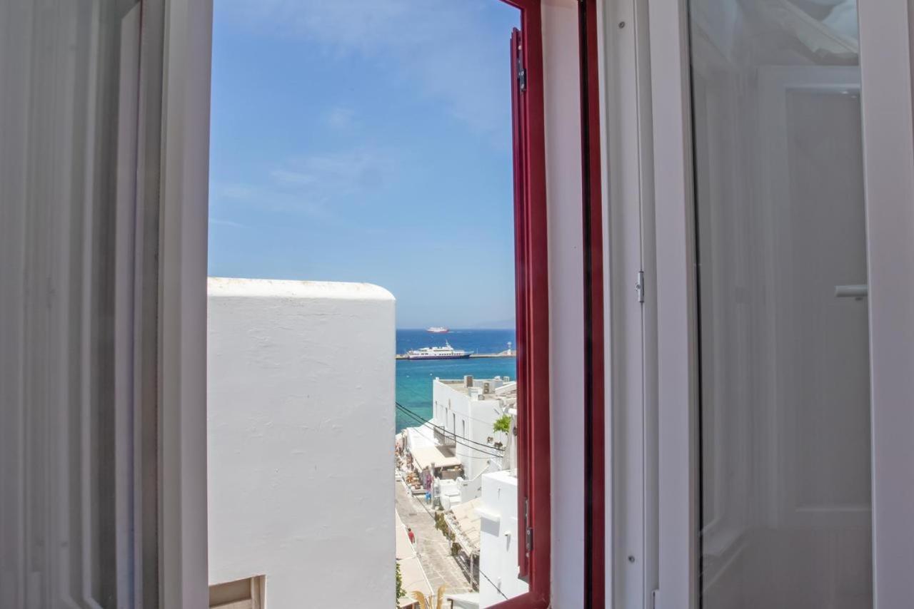 The Lavish Suite Mykonos Town Ngoại thất bức ảnh