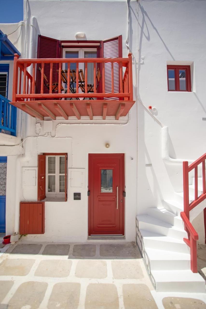 The Lavish Suite Mykonos Town Ngoại thất bức ảnh
