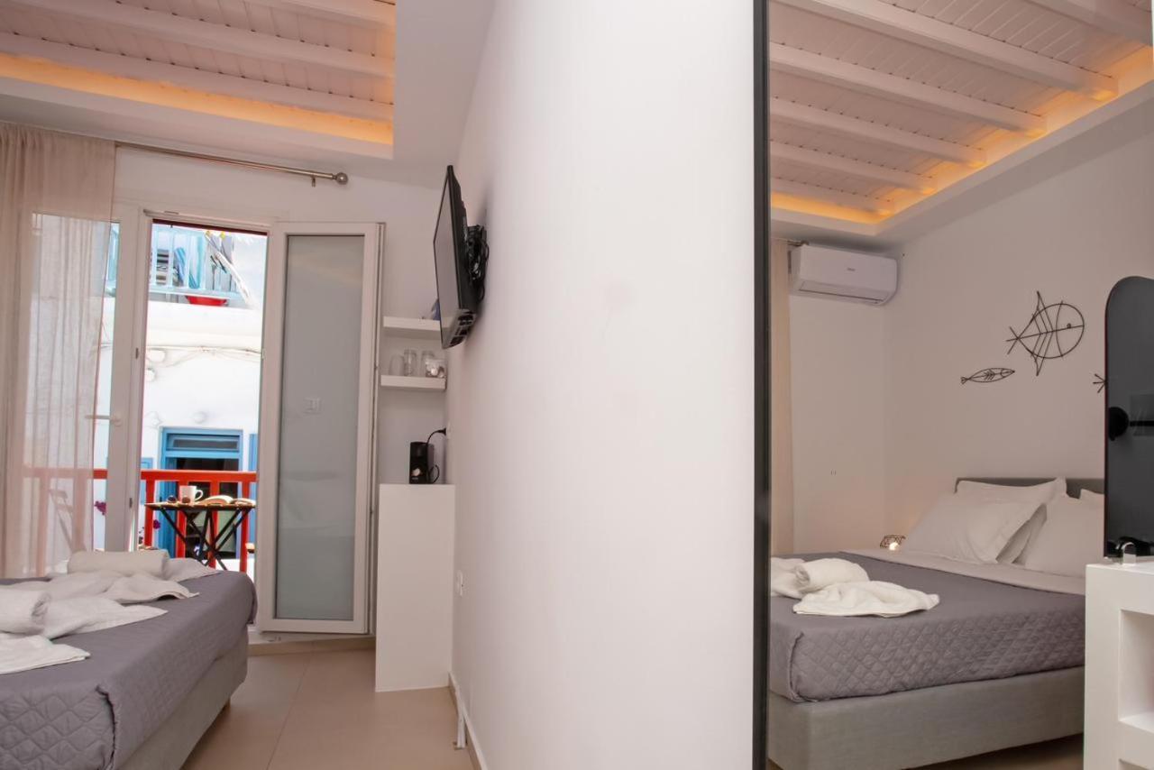 The Lavish Suite Mykonos Town Ngoại thất bức ảnh