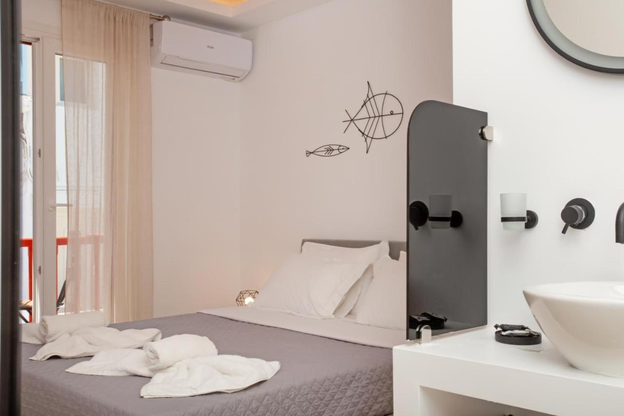 The Lavish Suite Mykonos Town Ngoại thất bức ảnh