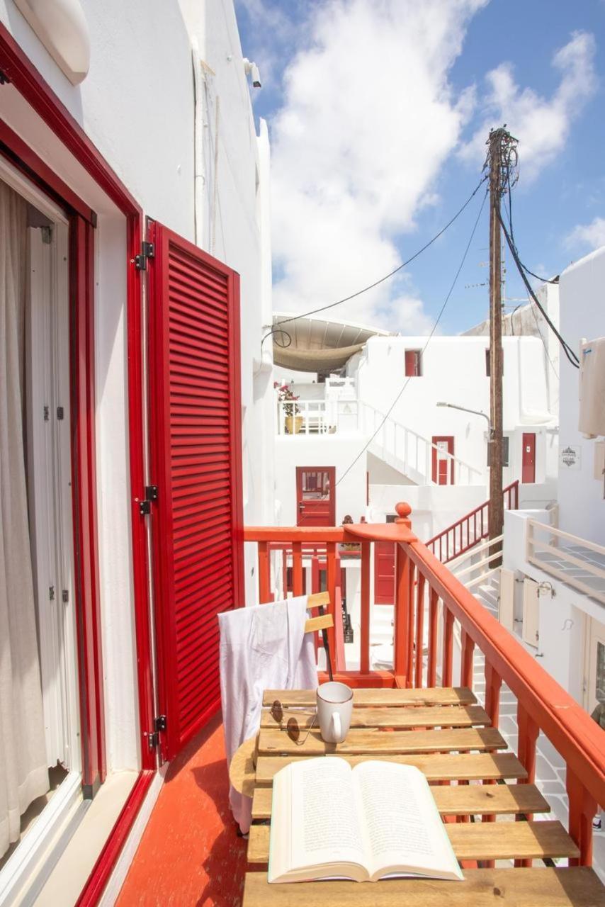 The Lavish Suite Mykonos Town Ngoại thất bức ảnh