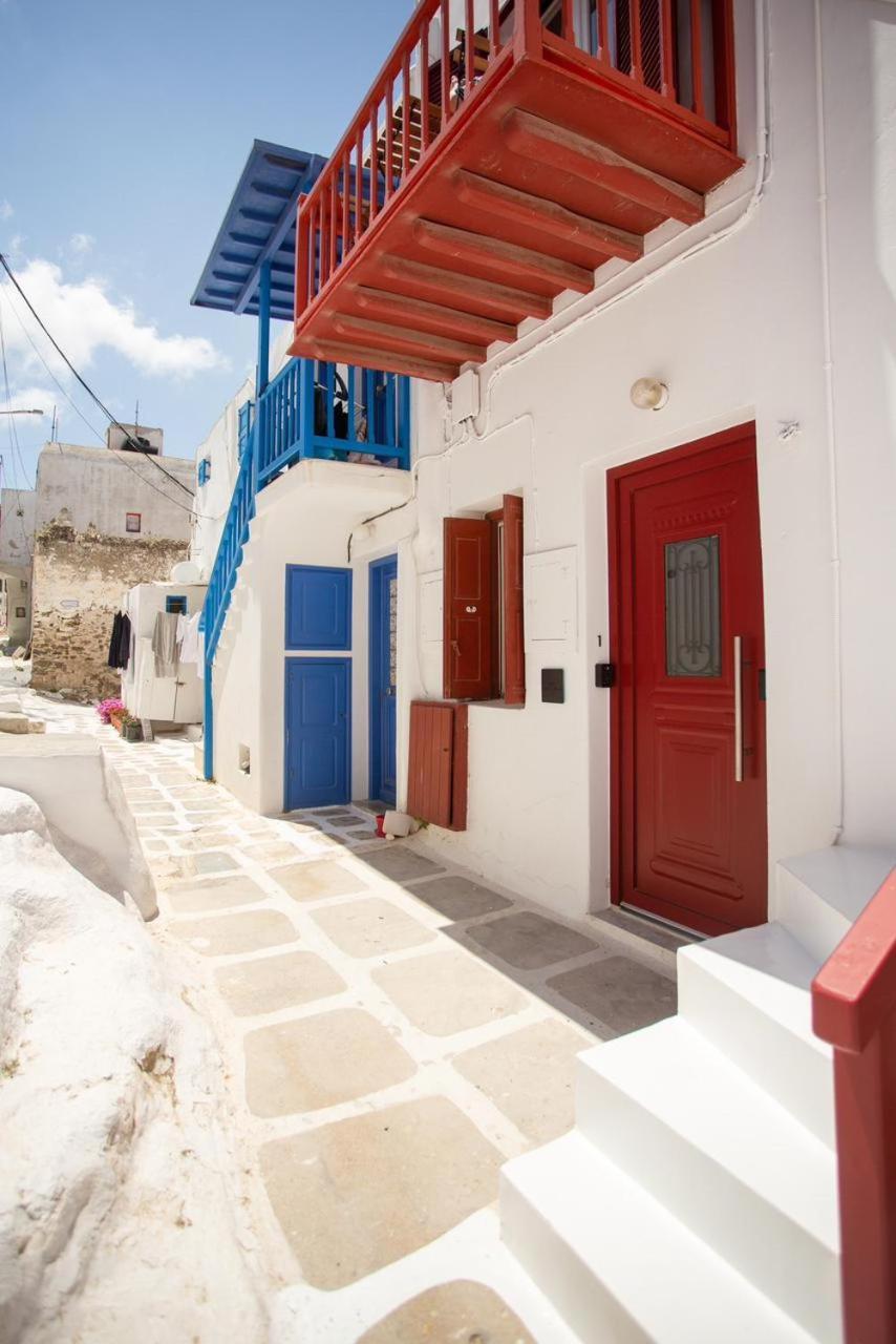 The Lavish Suite Mykonos Town Ngoại thất bức ảnh