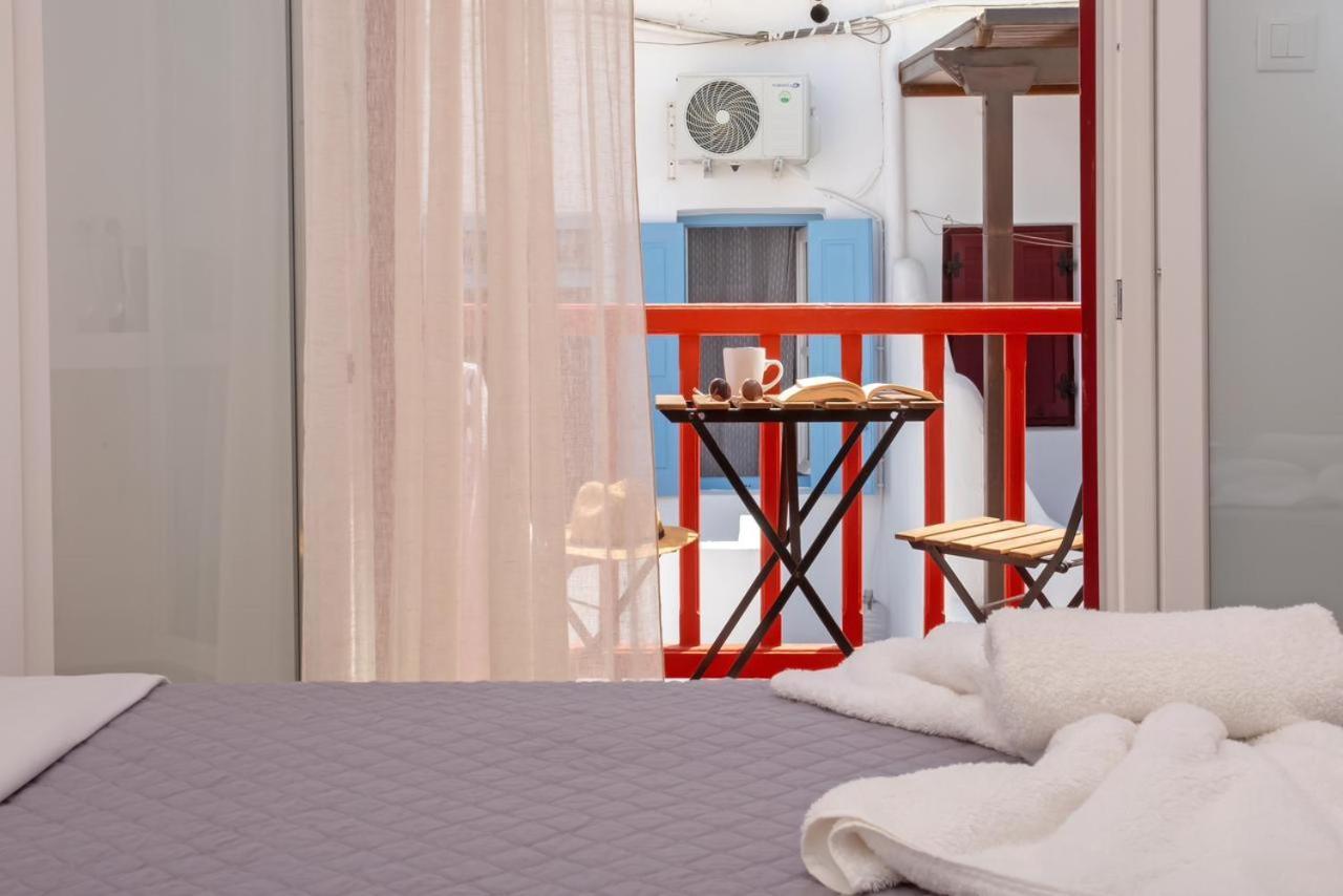 The Lavish Suite Mykonos Town Ngoại thất bức ảnh