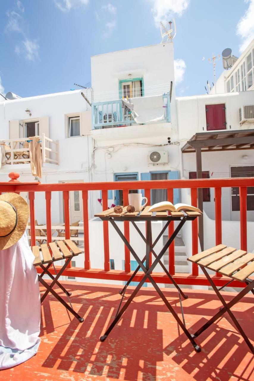 The Lavish Suite Mykonos Town Ngoại thất bức ảnh