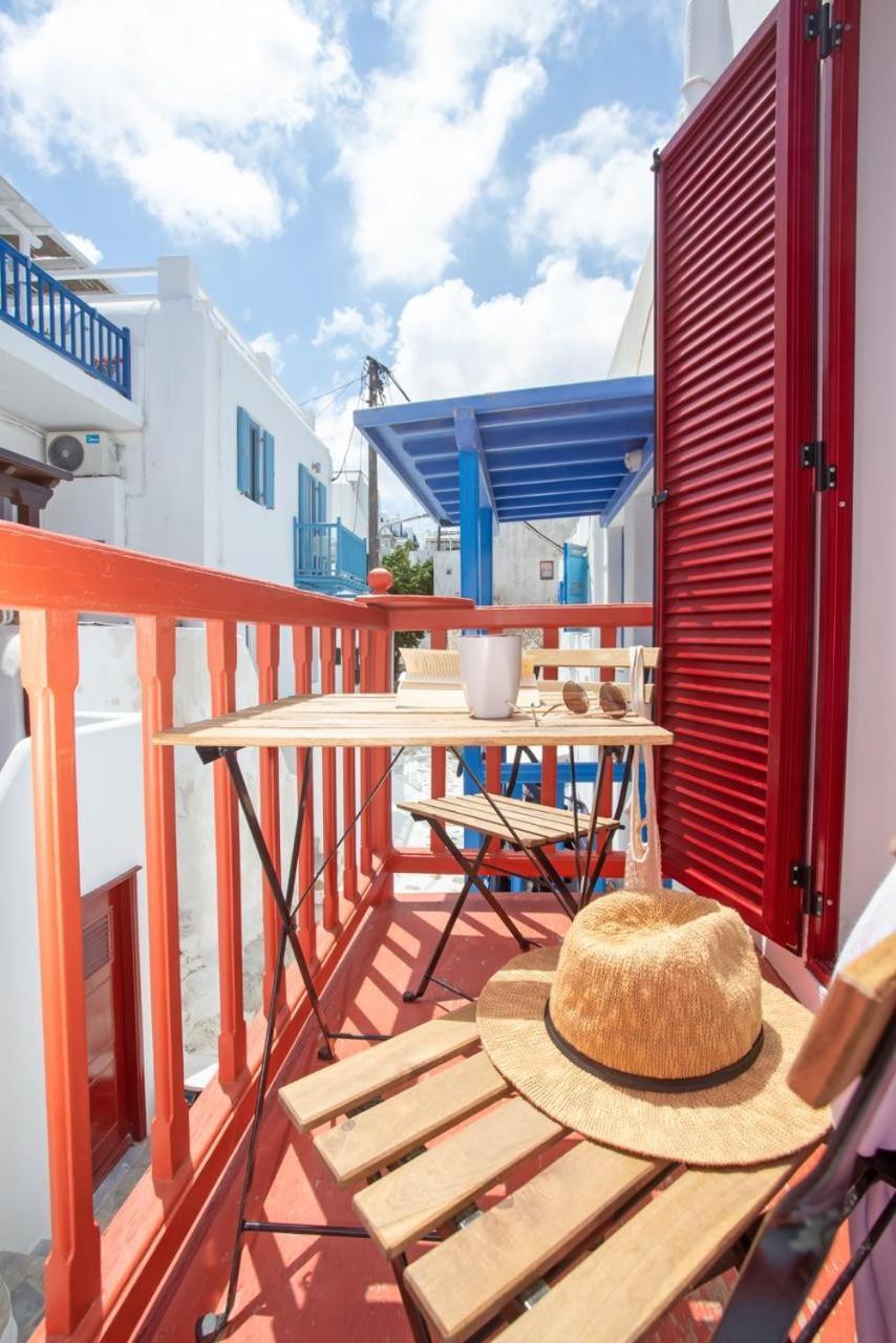 The Lavish Suite Mykonos Town Ngoại thất bức ảnh