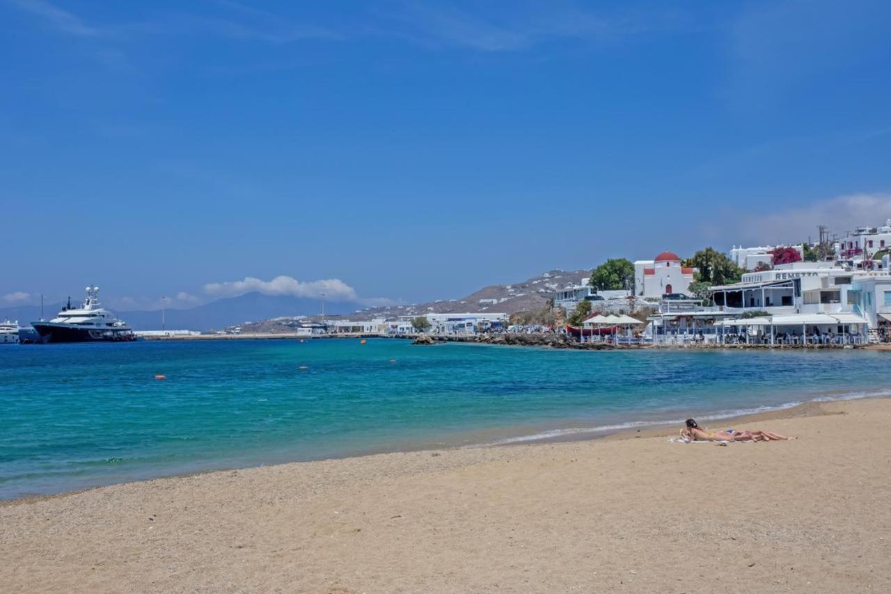 The Lavish Suite Mykonos Town Ngoại thất bức ảnh