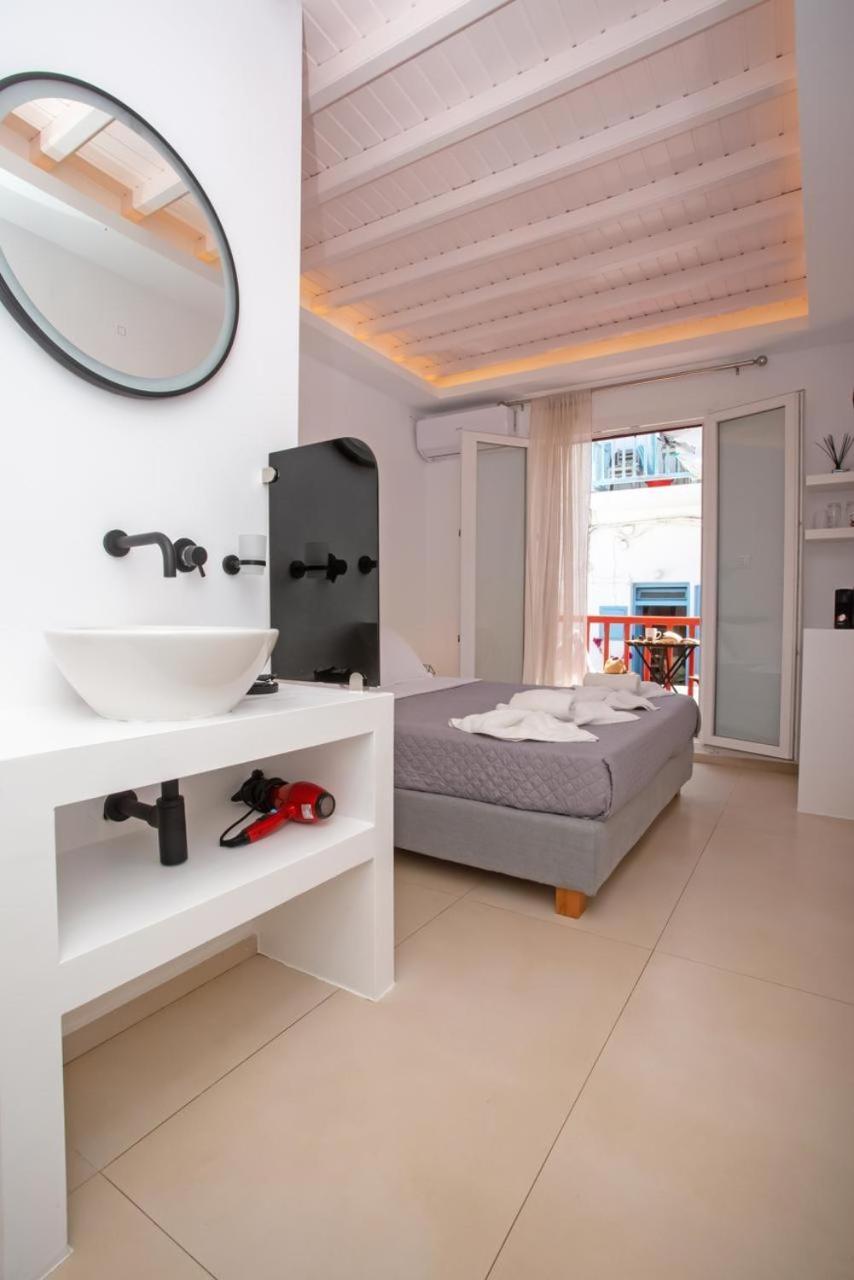 The Lavish Suite Mykonos Town Ngoại thất bức ảnh