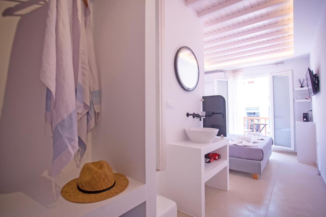 The Lavish Suite Mykonos Town Ngoại thất bức ảnh
